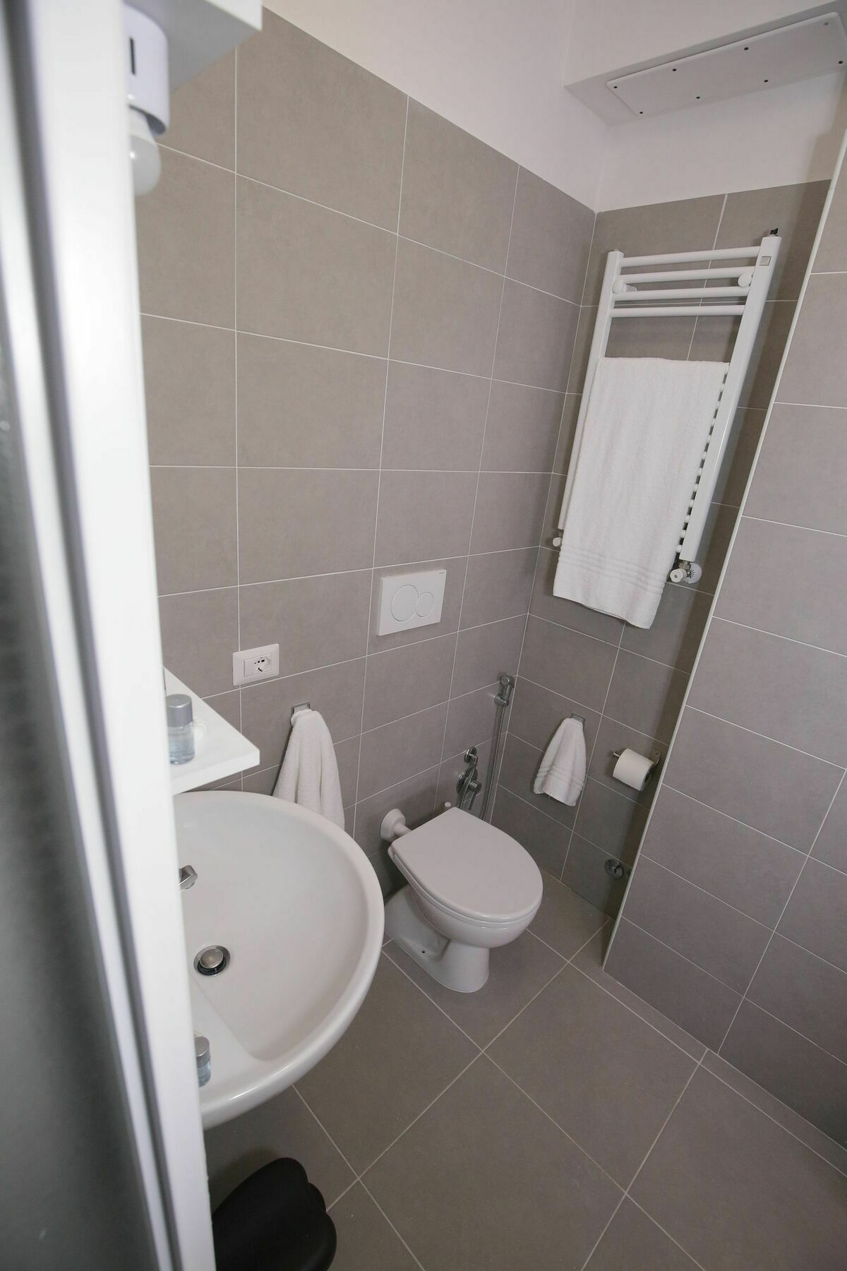 Rooms Monteverde Рим Екстер'єр фото