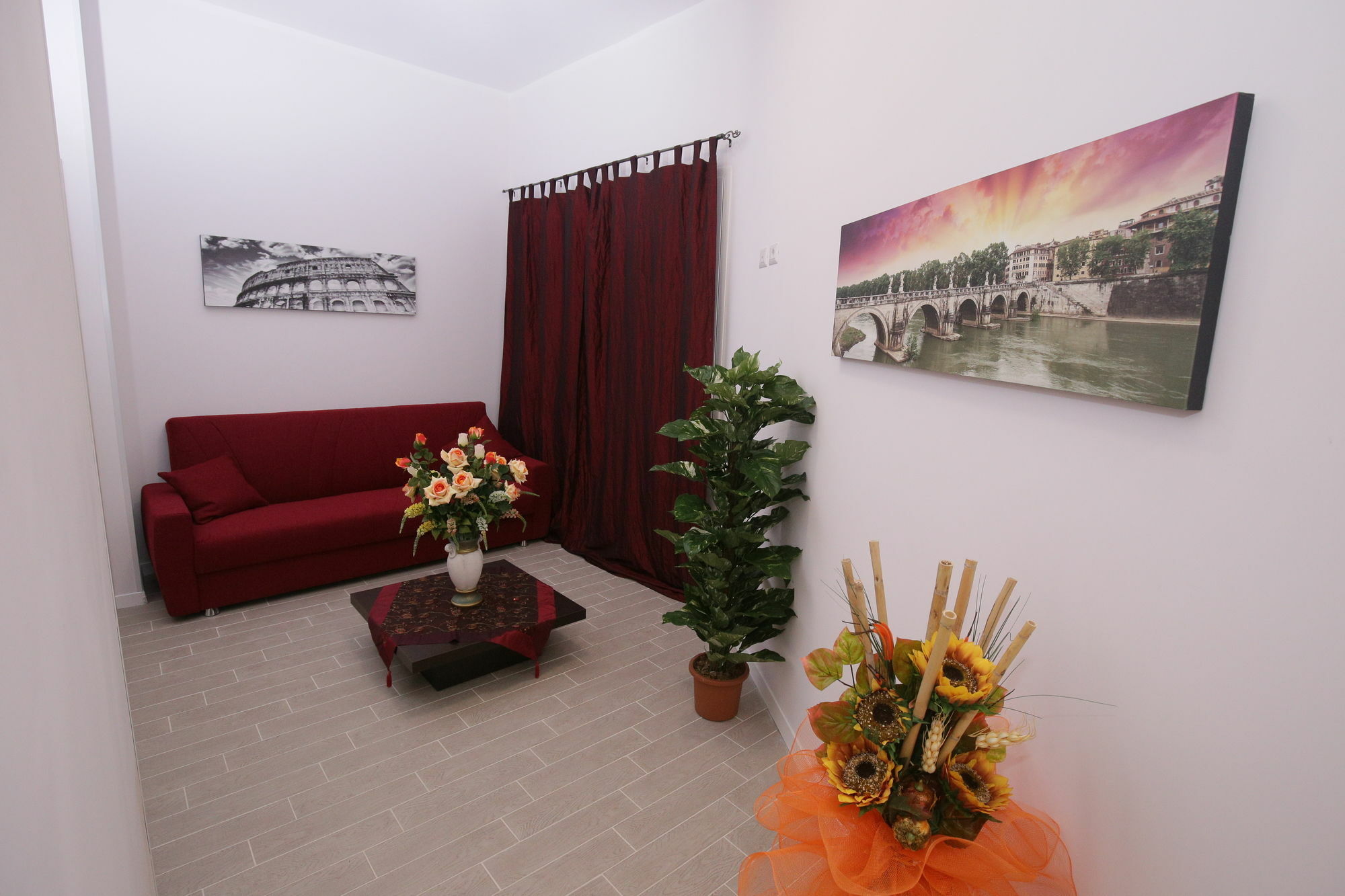 Rooms Monteverde Рим Екстер'єр фото