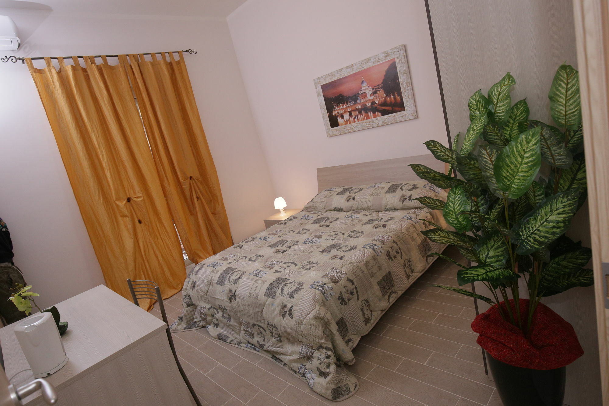 Rooms Monteverde Рим Екстер'єр фото