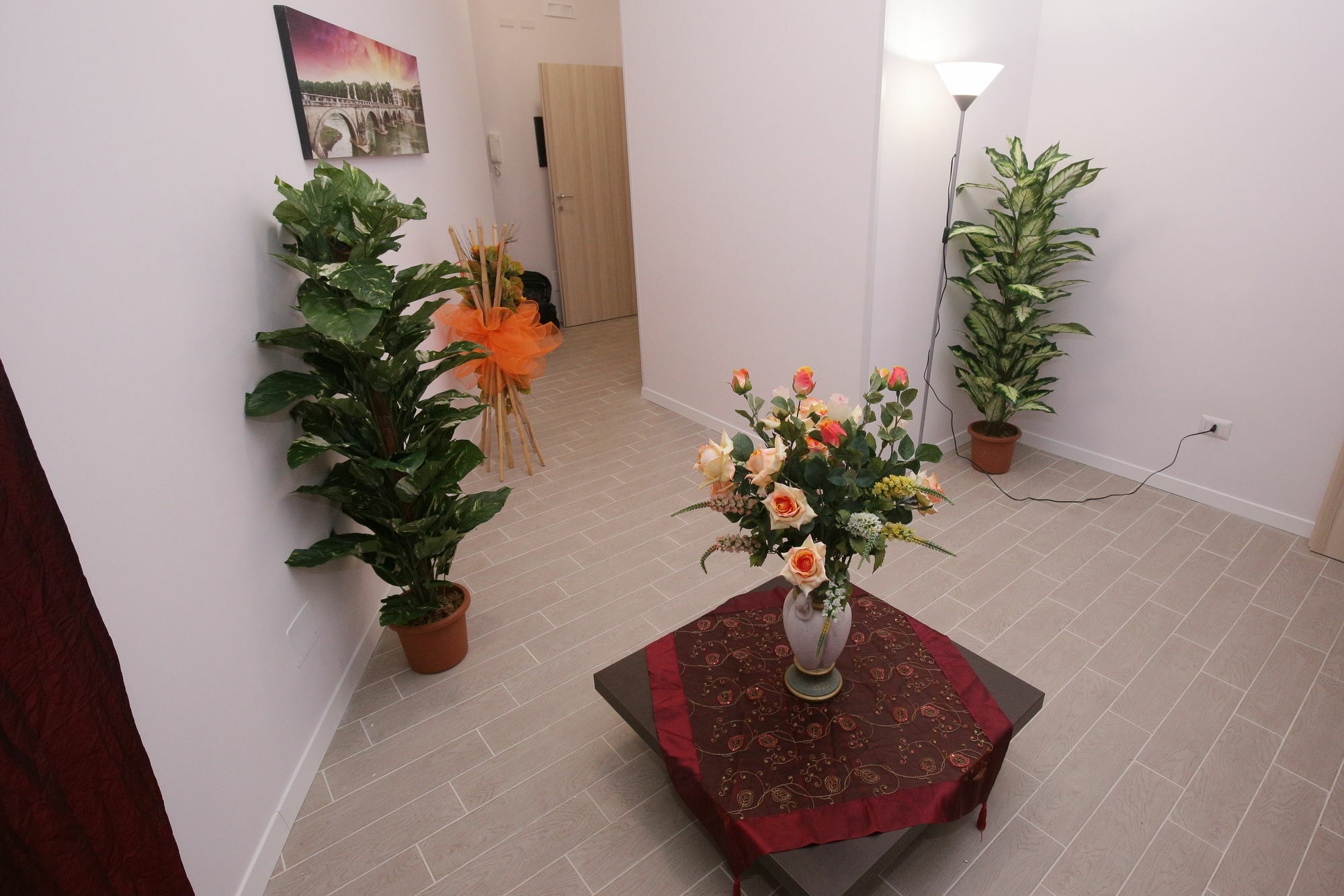 Rooms Monteverde Рим Екстер'єр фото