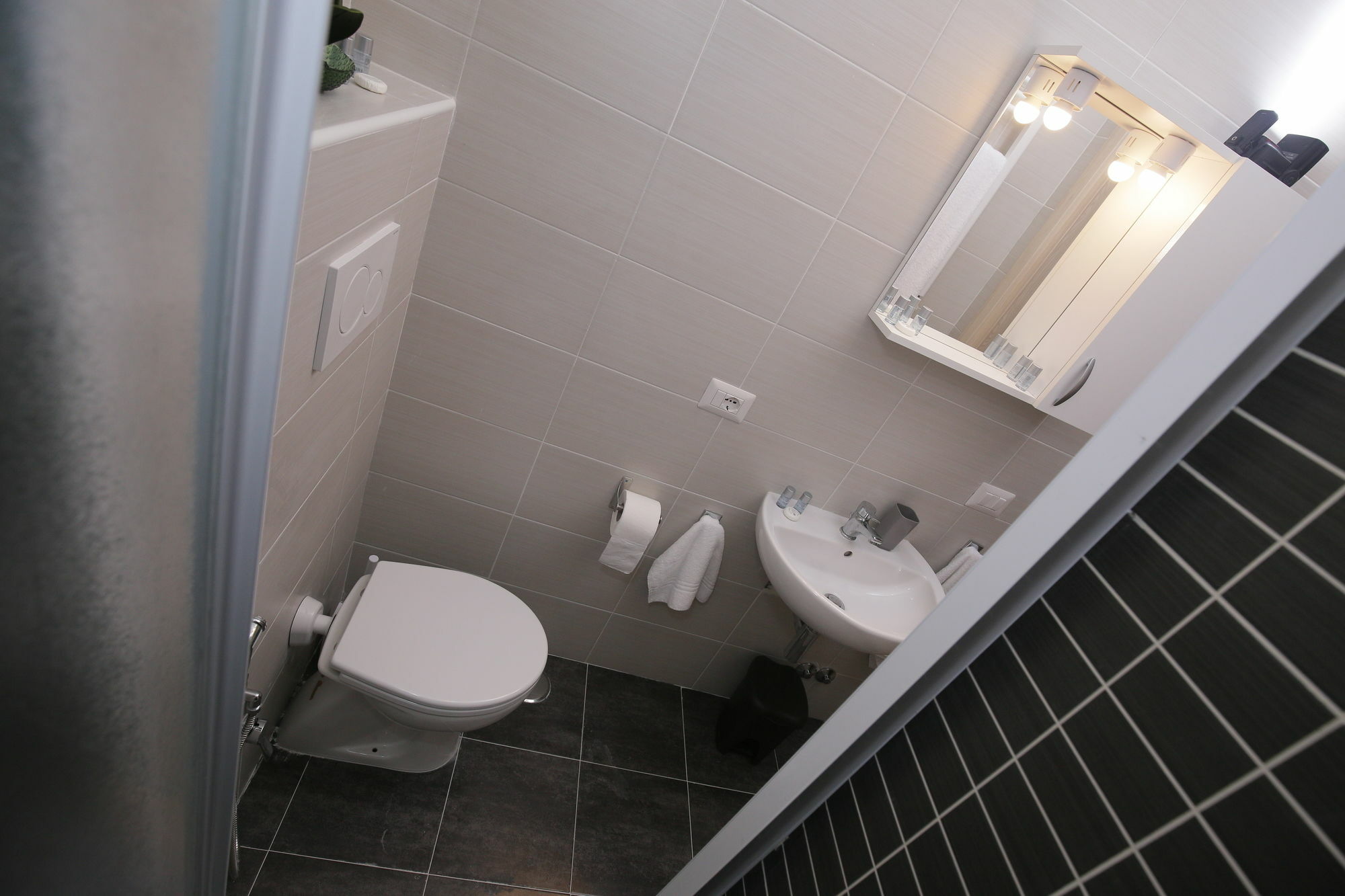 Rooms Monteverde Рим Екстер'єр фото
