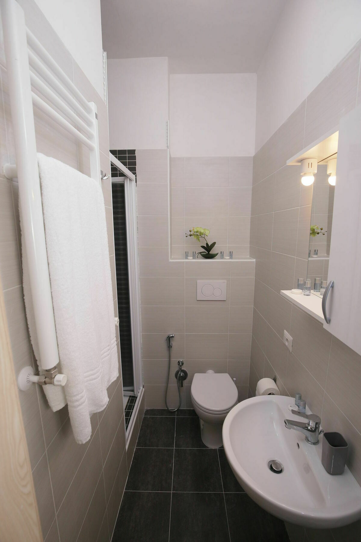Rooms Monteverde Рим Екстер'єр фото