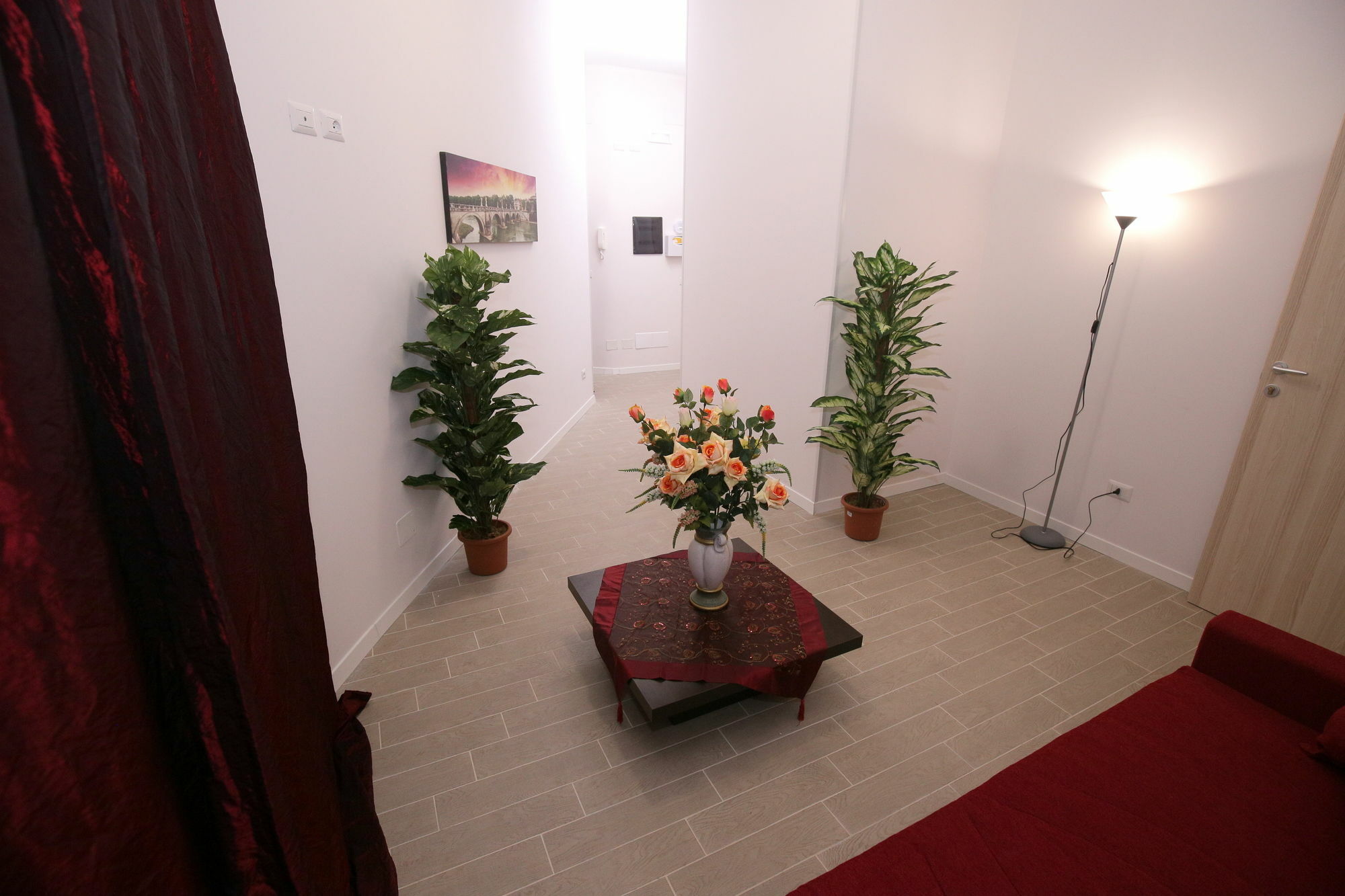 Rooms Monteverde Рим Екстер'єр фото