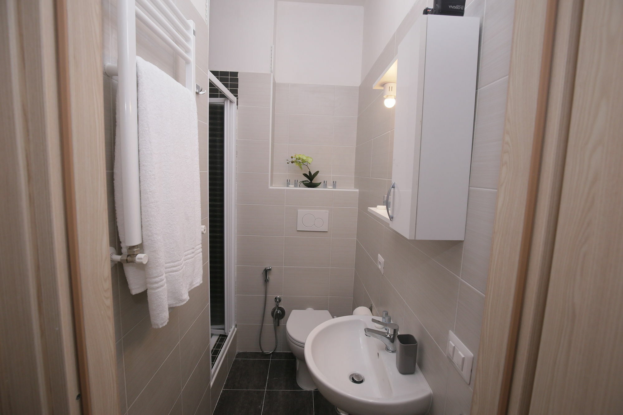 Rooms Monteverde Рим Екстер'єр фото