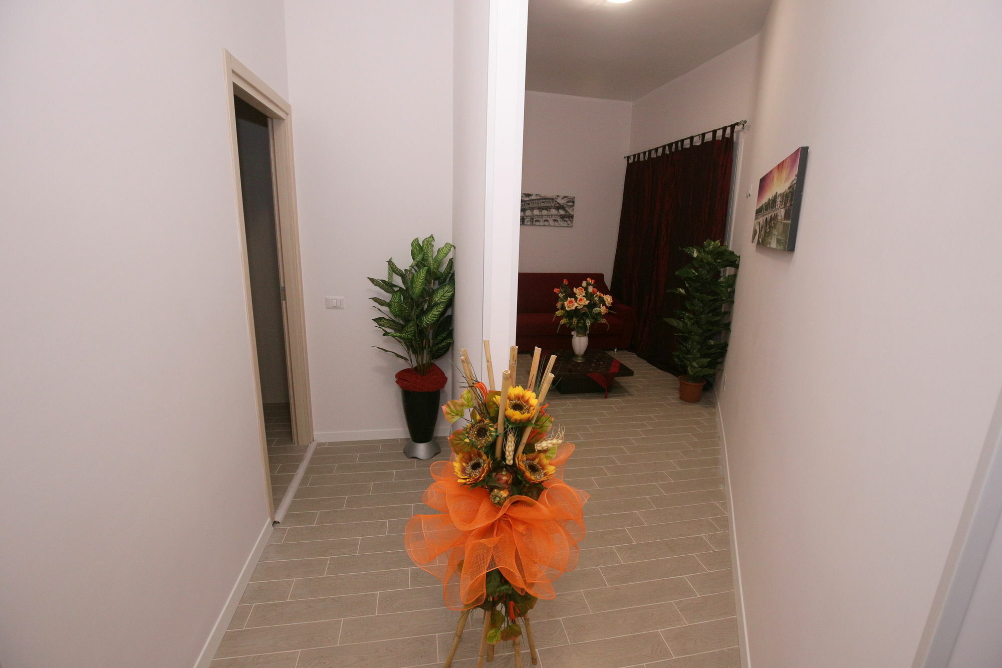 Rooms Monteverde Рим Екстер'єр фото