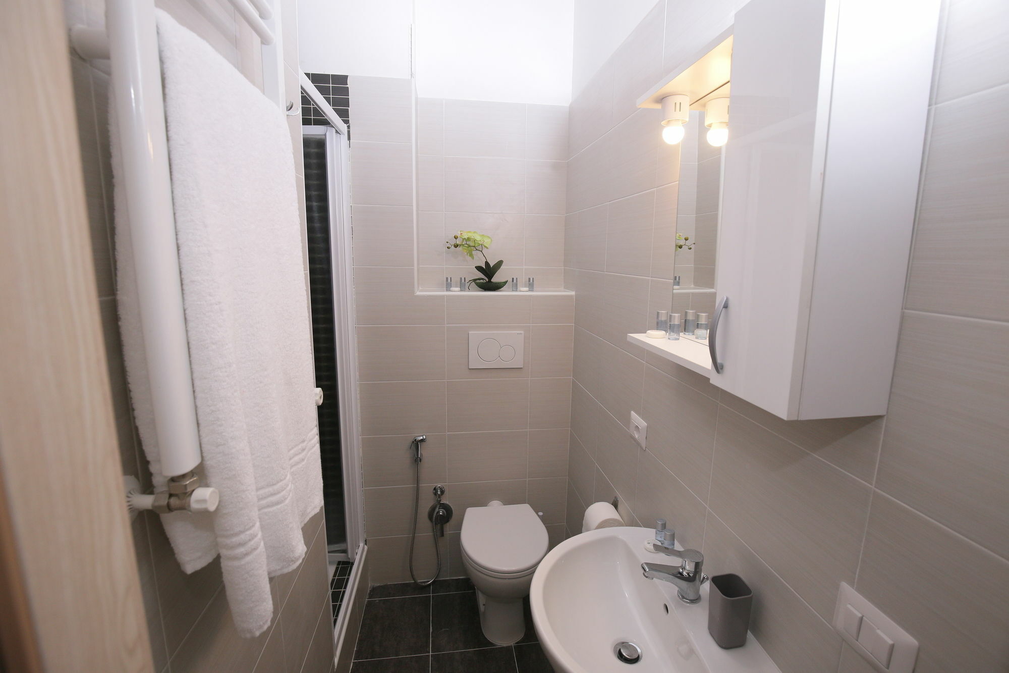 Rooms Monteverde Рим Екстер'єр фото