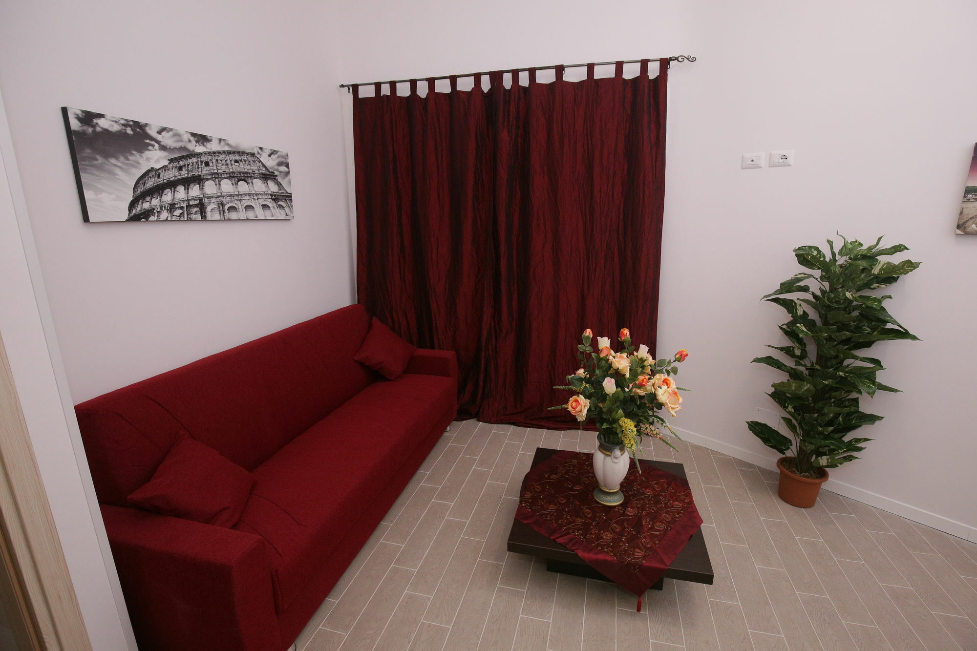 Rooms Monteverde Рим Екстер'єр фото